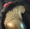 French "Pompier" Fireman Helmet around 1840. Visuel 5